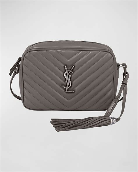 ysl lou lou silver|lou lou ysl medium.